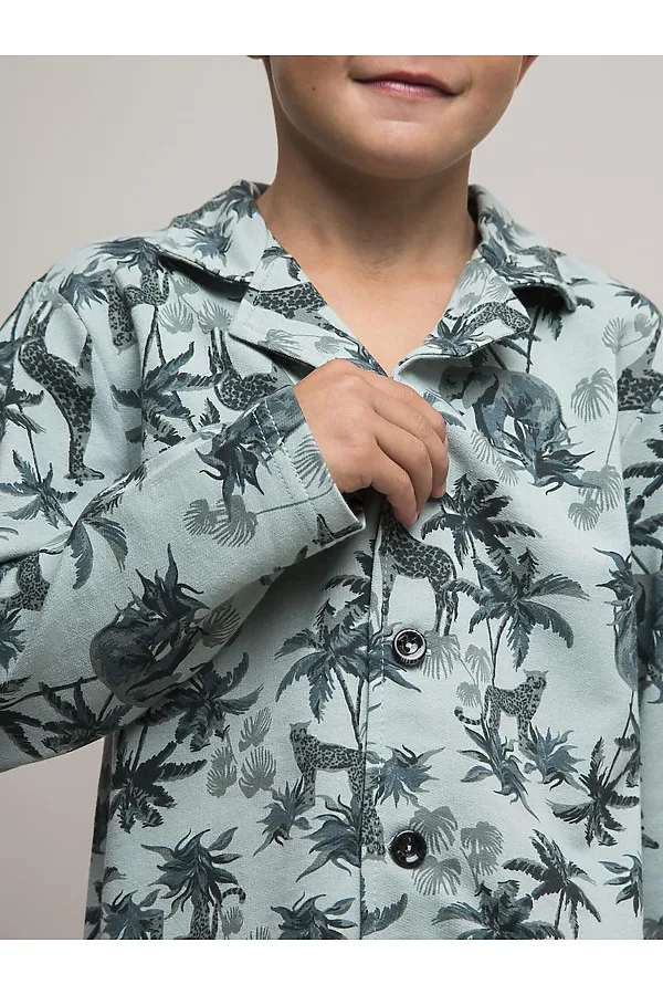 Пижама BATIK, мультиколор - фото 2