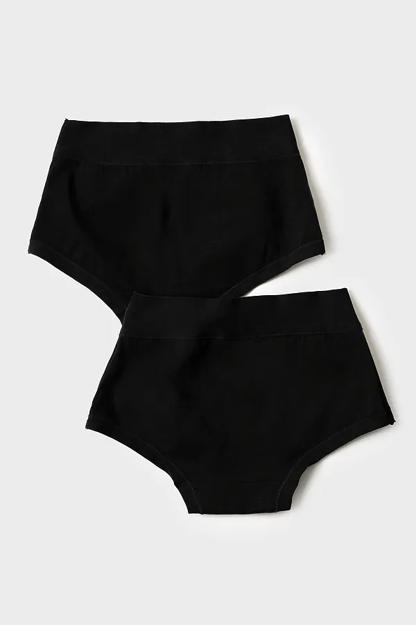 Трусы, 2 шт. PLAYTODAY, черный - фото 2