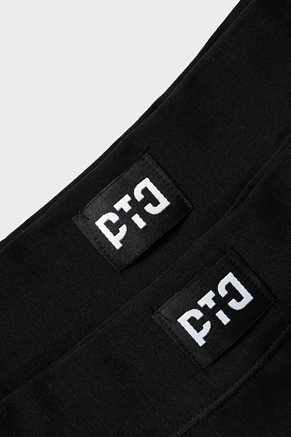 Трусы, 2 шт. PLAYTODAY, черный - фото 2