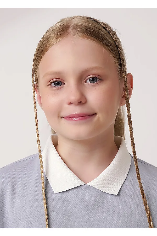 Джемпер CLEVER, голубой - фото 2