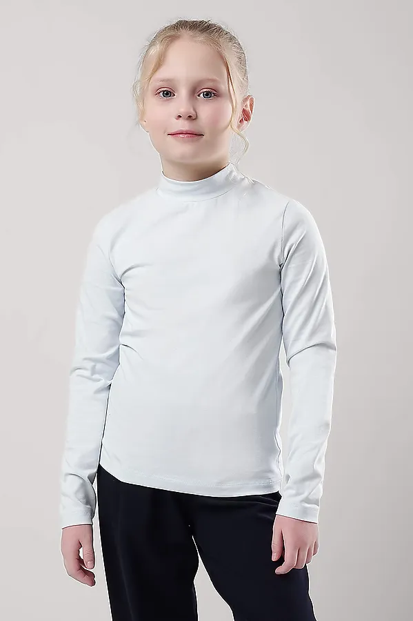 Джемпер CLEVER, св.голубой - фото 2