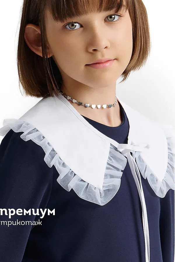 Платье PELICAN, темно-синий - фото 2