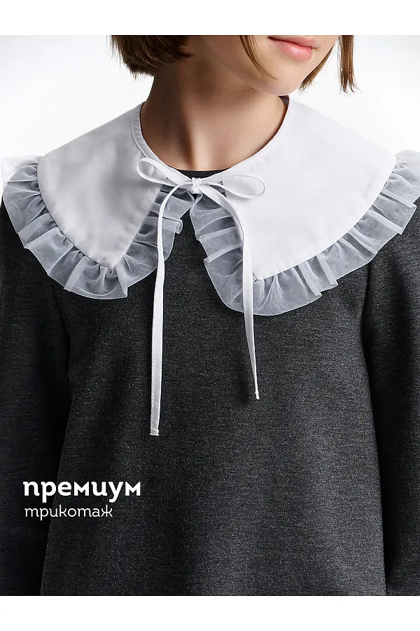 Платье PELICAN, серый - фото 2