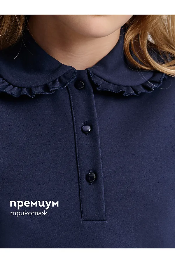 Платье PELICAN, темно-синий - фото 2