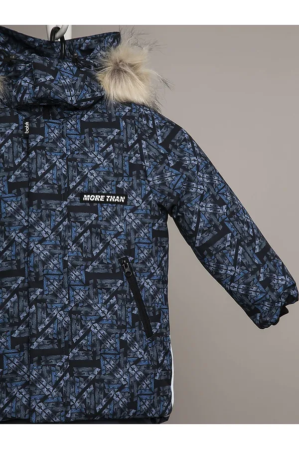 Комплект (Куртка+Брюки) BATIK CASUAL, штрихи - фото 2