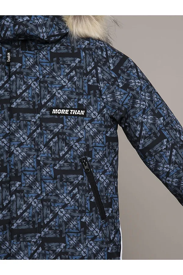 Комплект (Куртка+Брюки) BATIK CASUAL, штрихи - фото 2