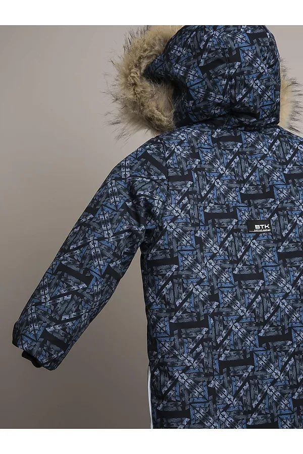 Комплект (Куртка+Брюки) BATIK CASUAL, штрихи - фото 2