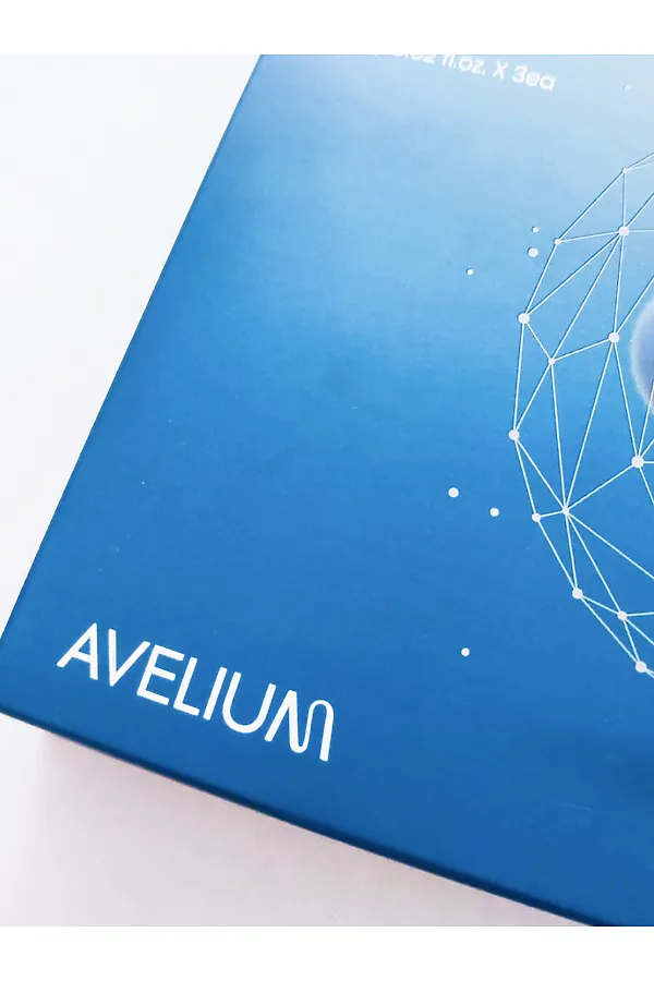 AVELIUM Крем для кожи вокруг глаз с ретинолом / Retinol Eye Cream Time Return Wrinkle Care, 15 мл x 3 шт. KRISTALLER, бесцветный - фото 2