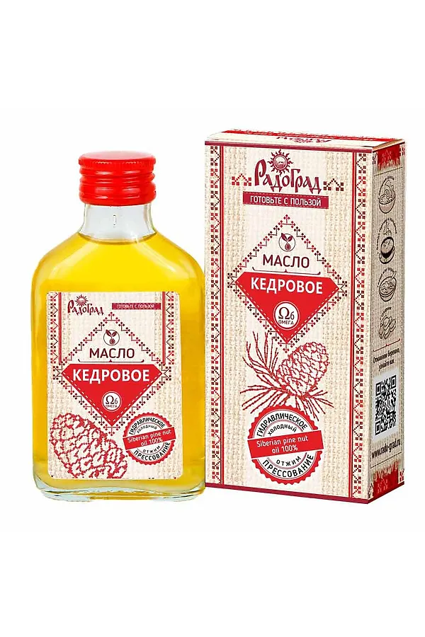 Масло кедровое 100мл ЭКОПРОДУКТЫ, - - фото 2