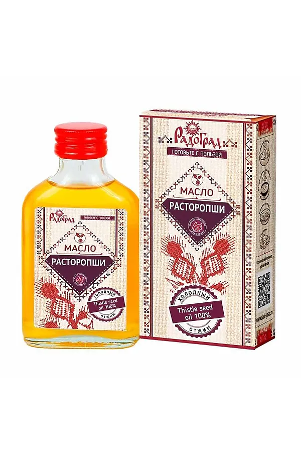 Масло расторопши 100мл ЭКО-ПРОДУКТЫ, - - фото 2