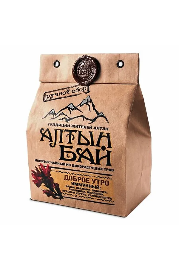 Иван-чай "Доброе утро" (иммунный) 100г ЭКО-ПРОДУКТЫ, - - фото 2