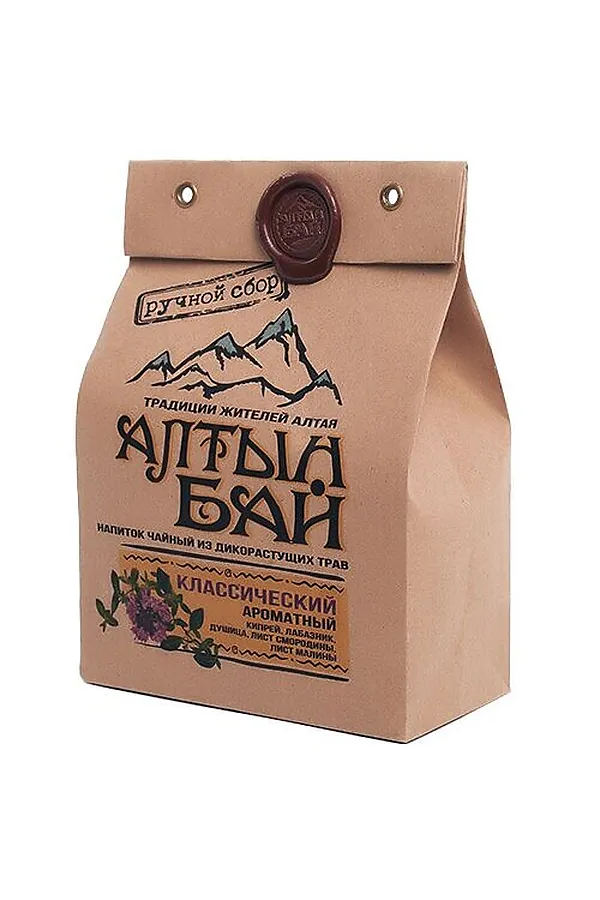 Иван-чай "Классический ароматный"  100г ЭКО-ПРОДУКТЫ, - - фото 2