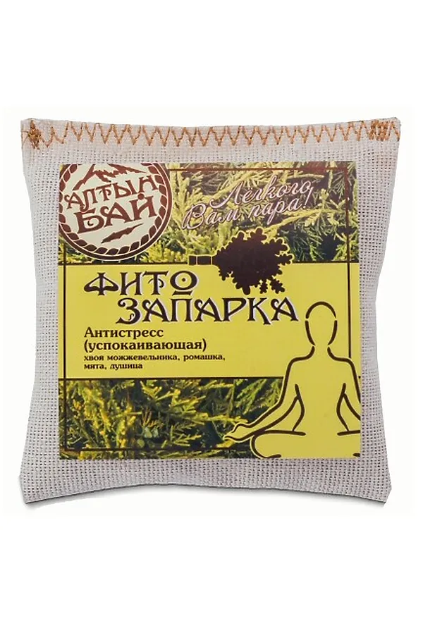 Фитозапарка "Антистресс" 30г ЭКО-ПРОДУКТЫ, - - фото 2