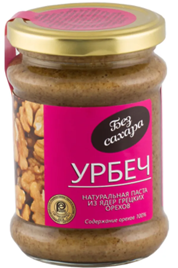 Урбеч из грецких орехов 280г ЭКО-ПРОДУКТЫ, - - фото 2