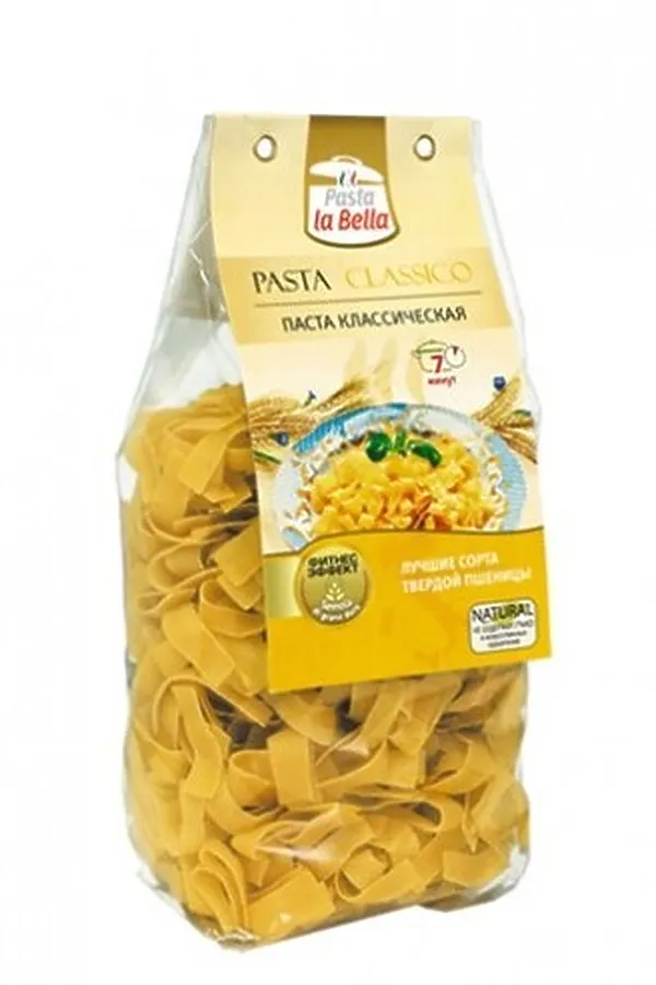 Паста классическая 400г ЭКО-ПРОДУКТЫ, - - фото 2