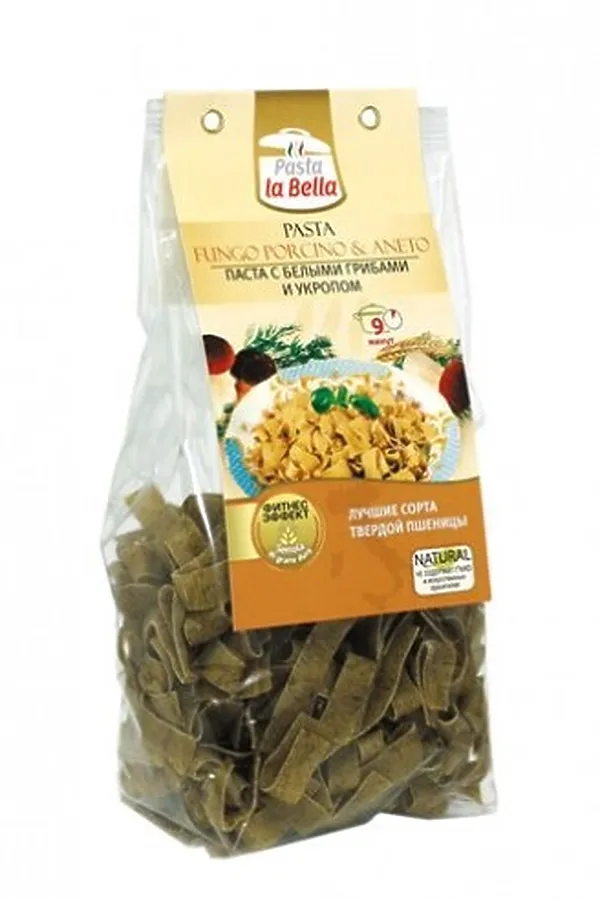 Паста с белыми грибами и укропом 250г ЭКО-ПРОДУКТЫ, - - фото 2
