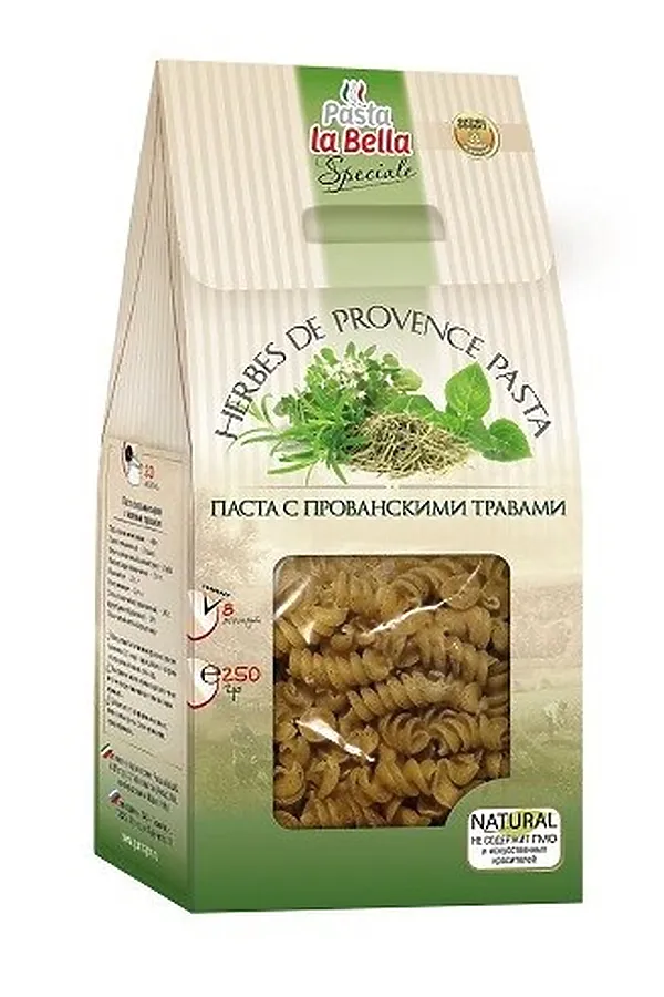 Паста с прованскими травами 250г ЭКО-ПРОДУКТЫ, - - фото 2