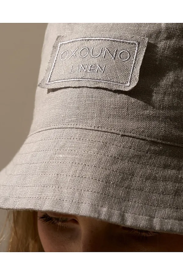 Панама OXOUNO, серый - фото 2