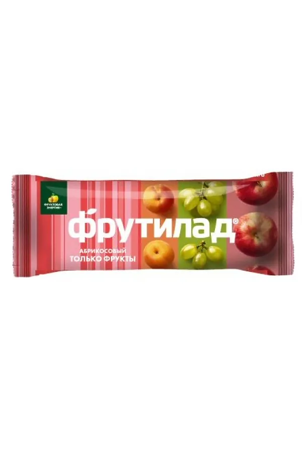 Батончик "Фрутилад" Только фрукты 30г ЭКО-ПРОДУКТЫ, - - фото 2
