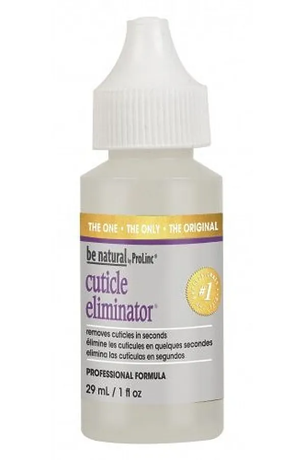 Be natural Средство для удаления кутикулы / Cuticle Eliminator, 29 мл KRISTALLER, бесцветный - фото 2
