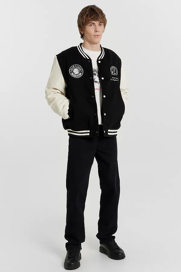 Джинсы MARK FORMELLE, черный - фото 2