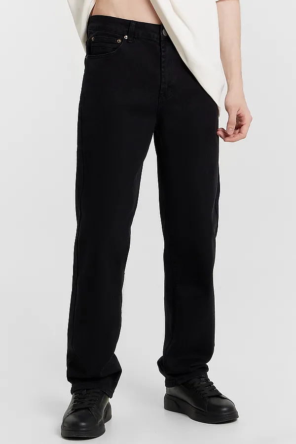 Джинсы MARK FORMELLE, черный - фото 2