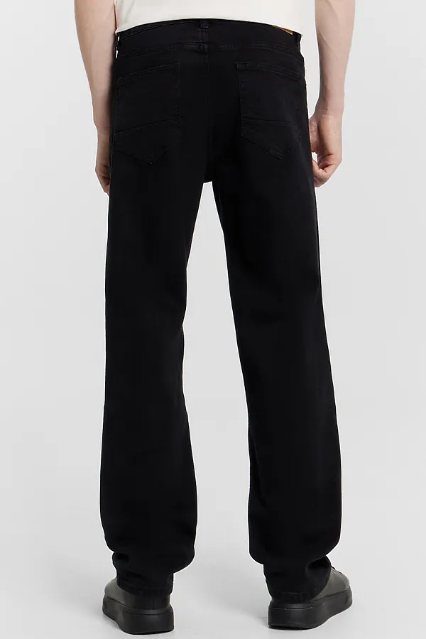 Джинсы MARK FORMELLE, черный - фото 2
