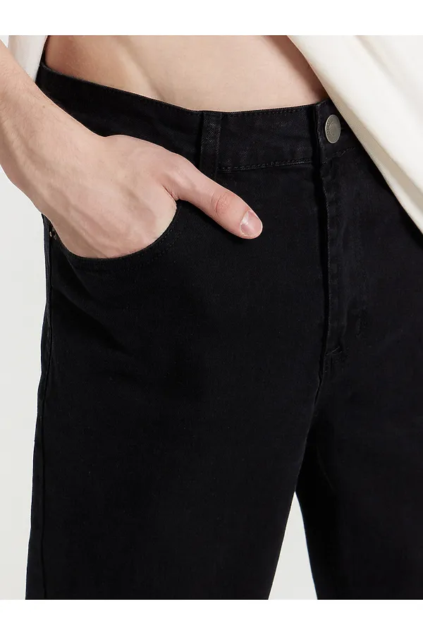 Джинсы MARK FORMELLE, черный - фото 2