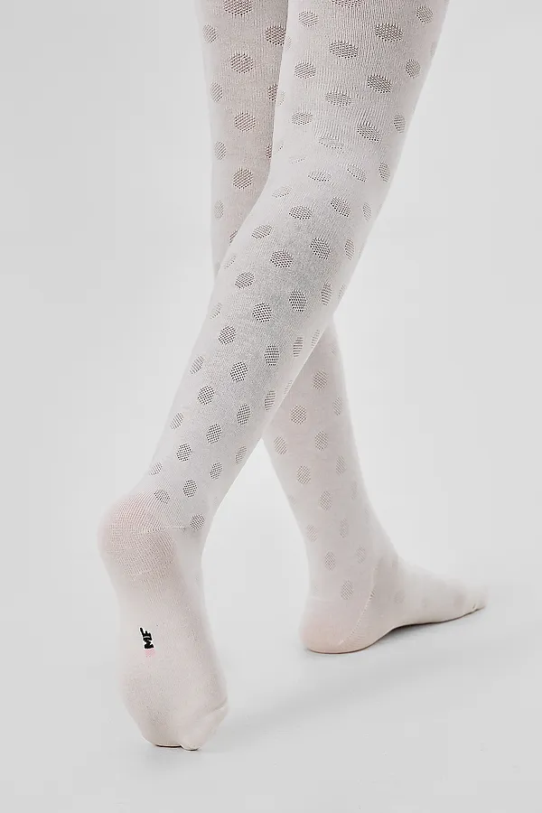 Колготки MARK FORMELLE, молочный - фото 2