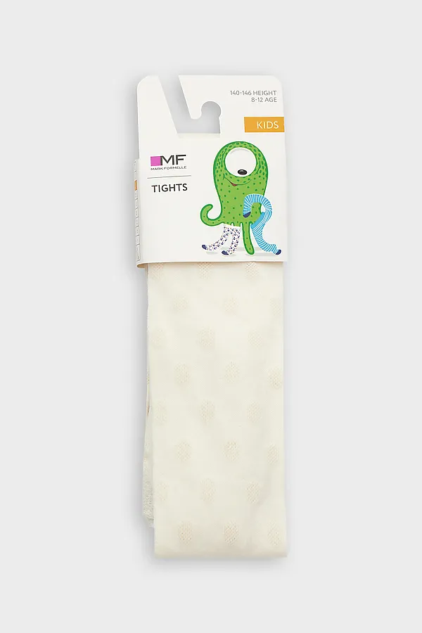 Колготки MARK FORMELLE, молочный - фото 2