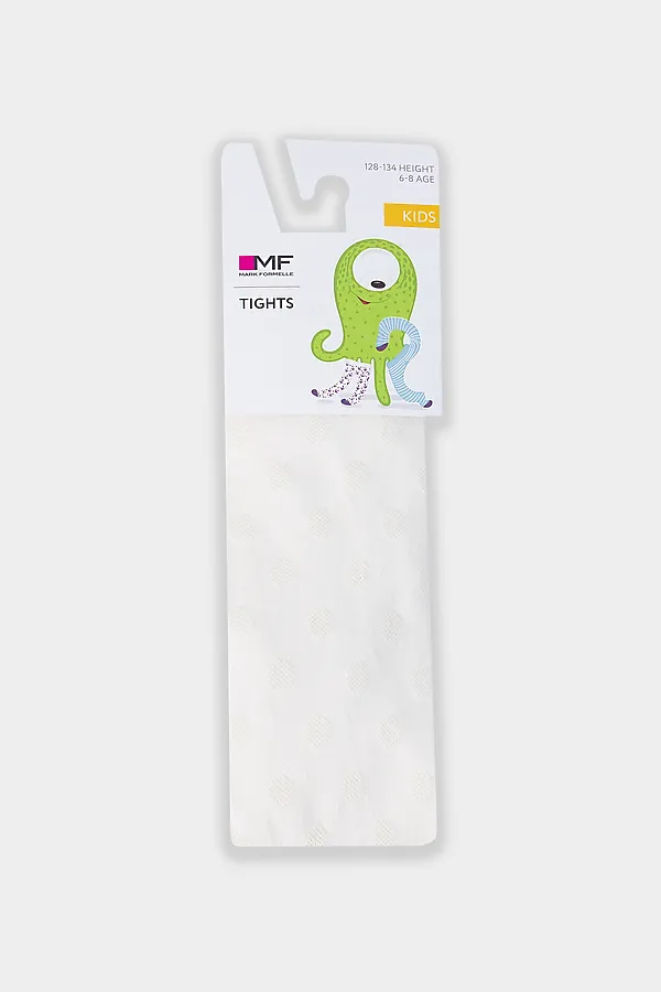 Колготки MARK FORMELLE, молочный - фото 2