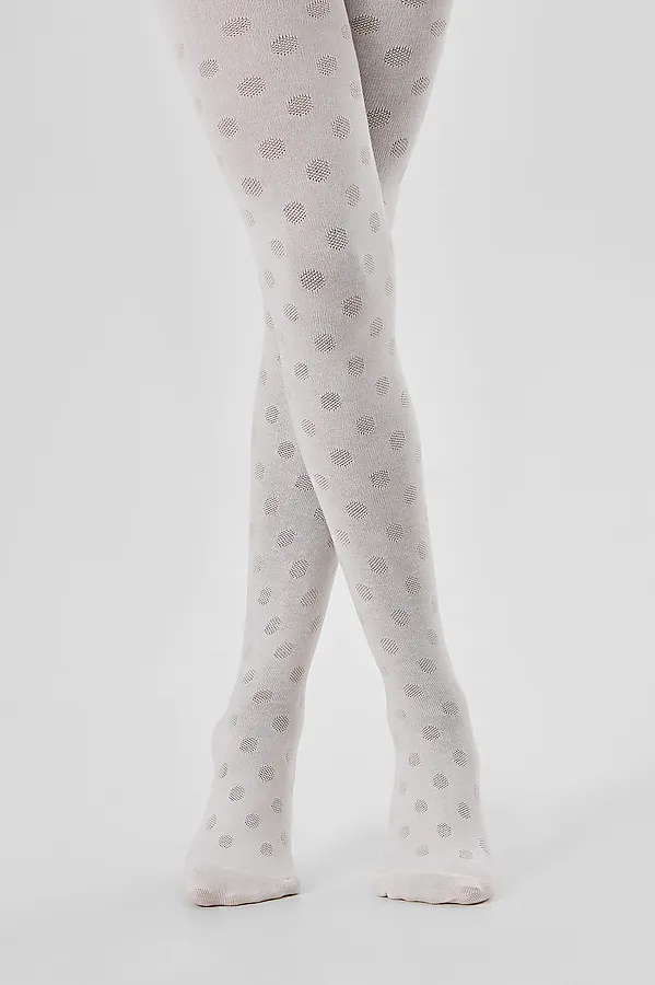Колготки MARK FORMELLE, молочный - фото 2
