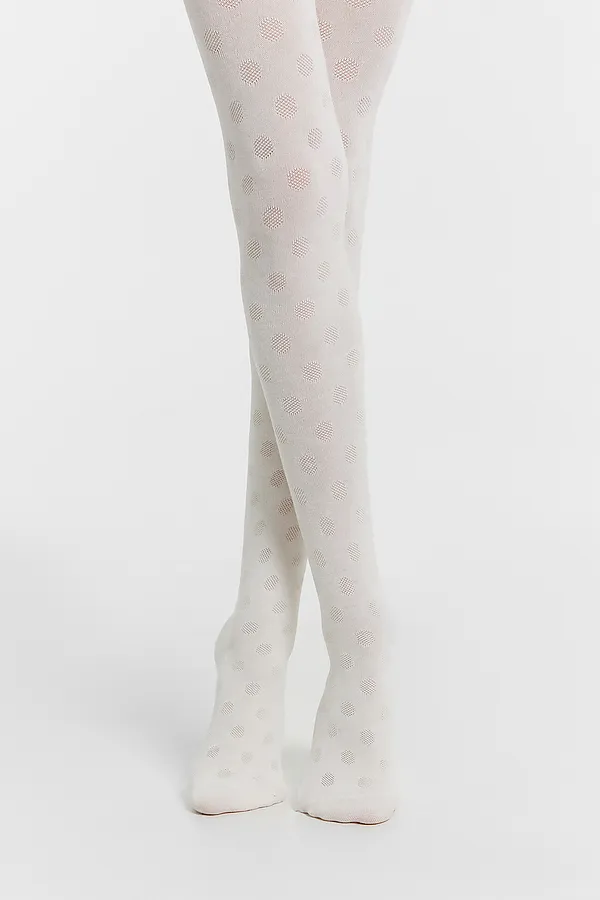 Колготки MARK FORMELLE, молочный - фото 2