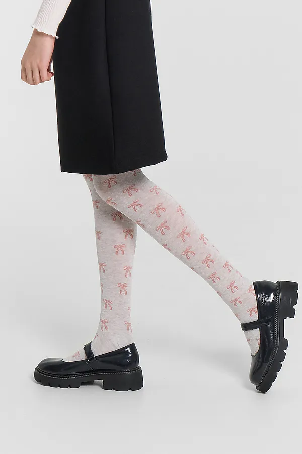 Колготки MARK FORMELLE, св.серый меланж - фото 2