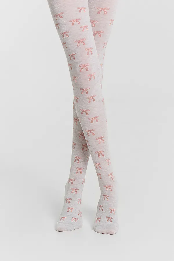 Колготки MARK FORMELLE, св.серый меланж - фото 2