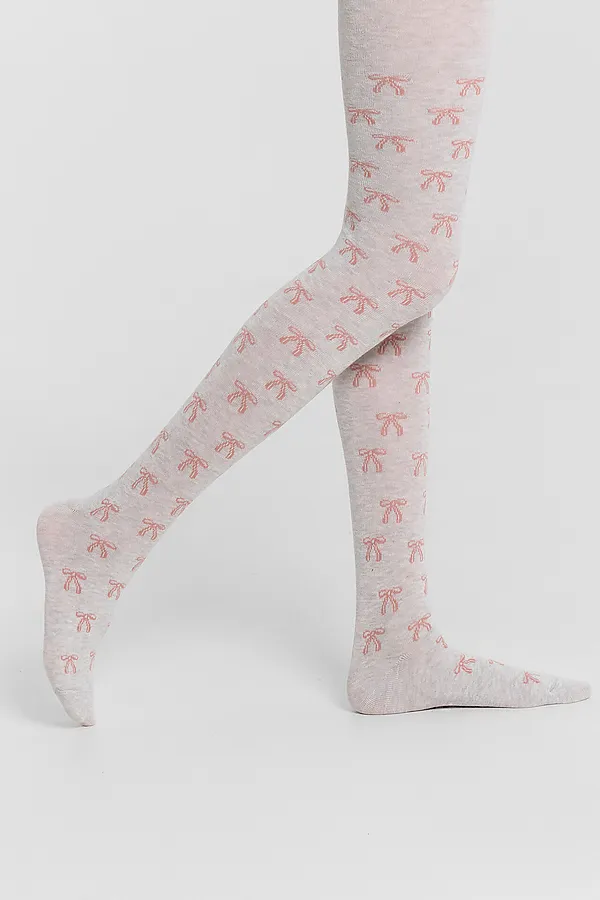 Колготки MARK FORMELLE, св.серый меланж - фото 2