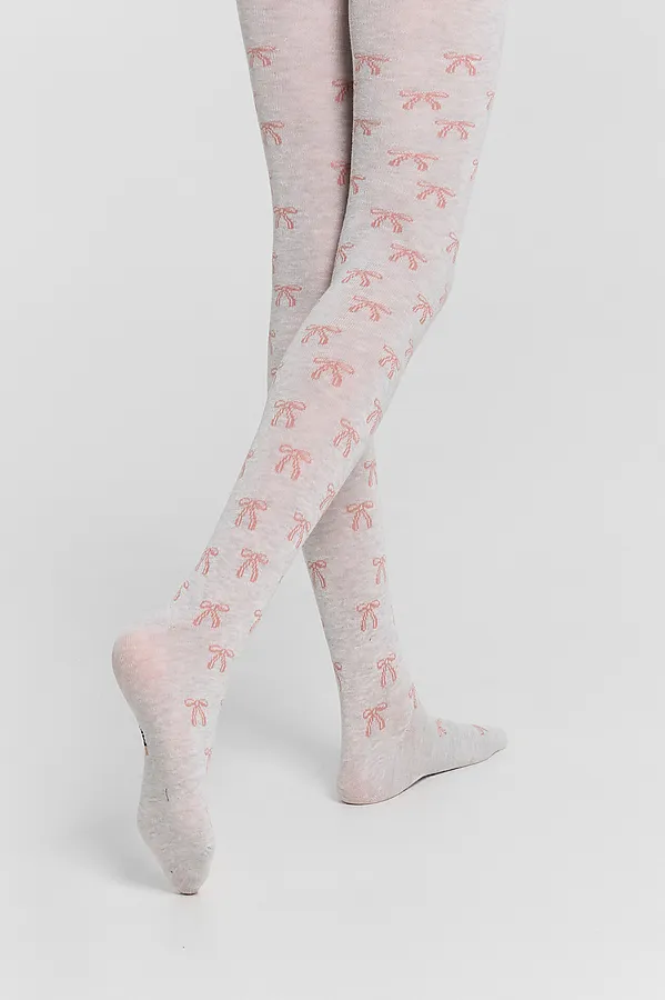 Колготки MARK FORMELLE, св.серый меланж - фото 2