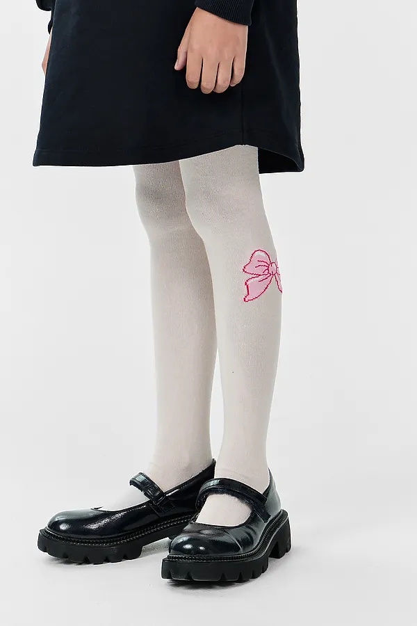 Колготки MARK FORMELLE, зефирный - фото 2