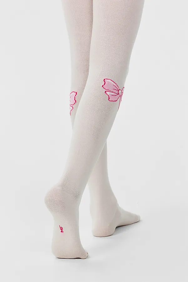 Колготки MARK FORMELLE, зефирный - фото 2