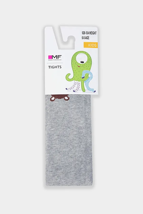 Колготки MARK FORMELLE, серый меланж - фото 2