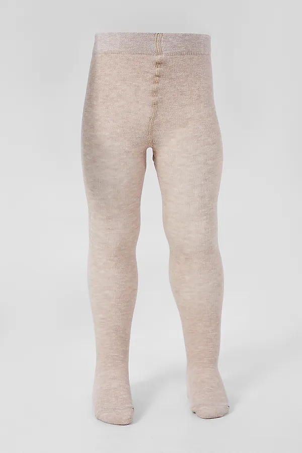 Колготки MARK FORMELLE, бежевый меланж - фото 2