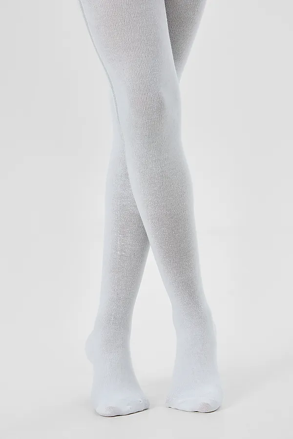Колготки MARK FORMELLE, белый /серебряный люрекс - фото 2