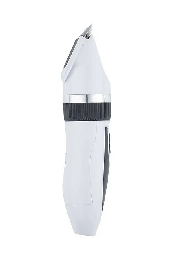 Dewal Beauty Машинка для стрижки волос / Panda -White, 0,8-2,0 мм, белый KRISTALLER, белый - фото 2