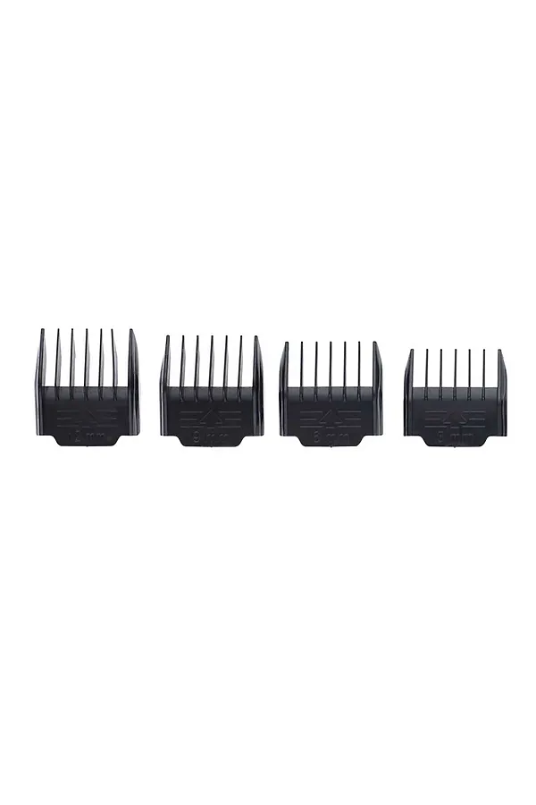 Dewal Beauty Машинка для стрижки волос / -Black Pantera Black, 0,8-2,0 мм, черный KRISTALLER, черный - фото 2