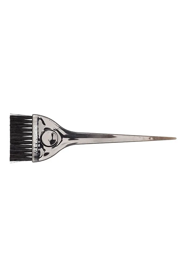 Dewal Beauty Кисть для окрашивания широкая DBHS78black/transparent, черный прозрачный KRISTALLER, чрный прозрачный - фото 2