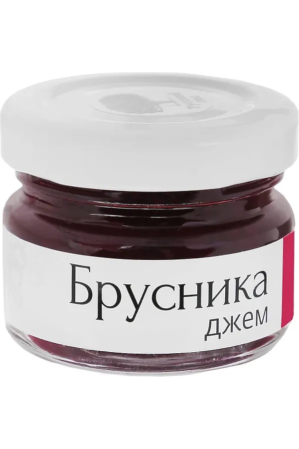 Джем Брусника на виноградном соке без сахара 25г ЭКО-ПРОДУКТЫ, - - фото 2
