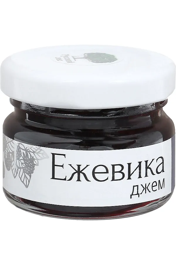 Джем Ежевика на виноградном соке без сахара 25г ЭКО-ПРОДУКТЫ, - - фото 2