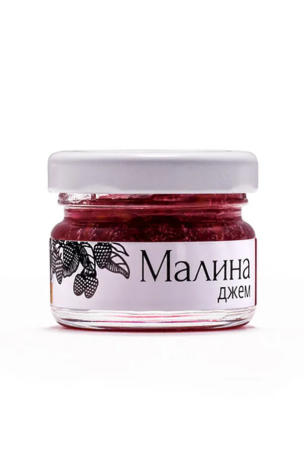 Джем Малина на виноградном соке без сахара 25г ЭКО-ПРОДУКТЫ, - - фото 2