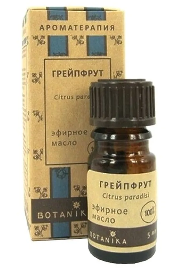 Масло Грейпфрут эфирное  10мл ЭКО-ПРОДУКТЫ, - - фото 2