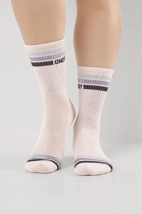 Носки CLEVER, бежевый - фото 2
